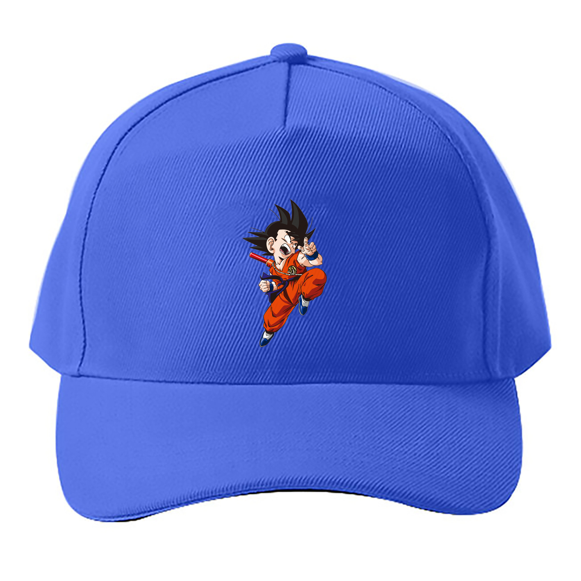 （画像用） ドラゴンボール 孫悟空（そん ごくう）Son Goku カカロット DRAGON BALL Kakarotto ベースボールキャップ 綿100％ 男女兼用 帽子 スポーツ